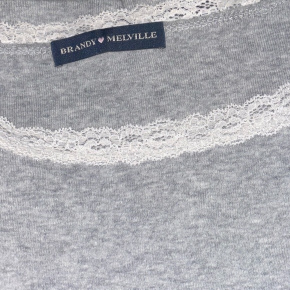 Brandy Melville top - Picture 2 of 2